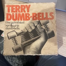 Terry spring grip for sale  ROMFORD