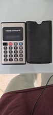 Casio calcolatrice personal usato  Palermo