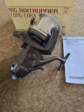 Shimano big baitrunner for sale  WISBECH