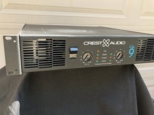 crest audio for sale  Willoughby
