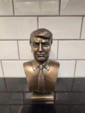 Donald trump bust for sale  Warren