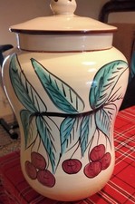 Vaso amarene pernigotti usato Vaso amarene pernigotti usato  Guastalla