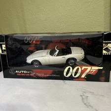 Autoart james bond for sale  Gulfport