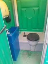 event toilets for sale  ORMSKIRK
