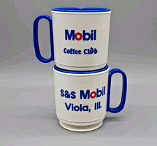 Vintage mobil oil for sale  Rock Island