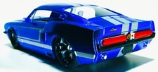 Ford Mustang GT1 24Shelby18Cobra Jet Race Car1969 Custom Built 12Metal Model 1967, usado comprar usado  Enviando para Brazil