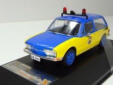 Premium X PRD237 VW VOLKSWAGEN BRASILIA POLICE (276) 1/43 NA CAIXA comprar usado  Enviando para Brazil