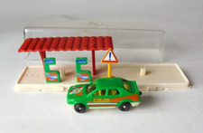 Bombas de gasolina modelo plástico 1/76 para posto de gasolina Alfa Romeo 33 Diorama Gisima comprar usado  Enviando para Brazil