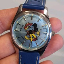 Orologio mickey mouse usato  Torino