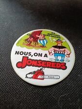 Autocollant asterix jonsereds d'occasion  Pont-du-Château