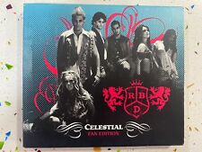RBD REBELDE CD + DVD CELESTIAL FAN EDITION + ESTUCHE DE CARTON comprar usado  Enviando para Brazil