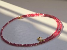 Genuine red ruby for sale  CRAWLEY