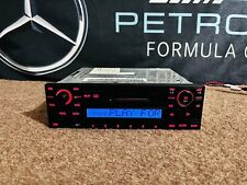 Usado, Rádio de carro Volkswagen Gamma original RDS cassete/CD player fabricante de equipamento original comprar usado  Enviando para Brazil