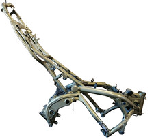 Kawasaki er6n rahmen gebraucht kaufen  Graben-Neudorf