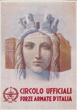 Militari dopoguerra circolo usato  Roma