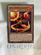 Zoroa magistus flamme d'occasion  France