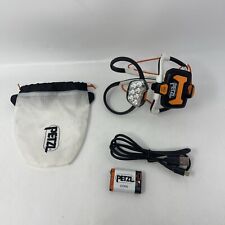 Faro LED recargable PETZL IKO CORE con diadema ligera 500 lúmenes segunda mano  Embacar hacia Argentina