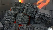 Coals gas fire for sale Coals gas fire for sale  FLINT