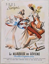 Publicité presse ancienne d'occasion  Paulhan