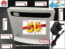 Router lte huawei usato  Genova