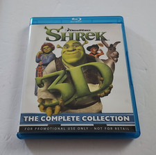 Shrek complete collection for sale  Pittsburgh