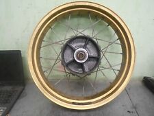 Roda traseira Honda CRF 1000 comprar usado  Enviando para Brazil