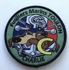 Patch. fusiliers marins d'occasion  Toulouse-