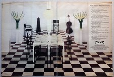 1984 ikea magazine d'occasion  Expédié en Belgium