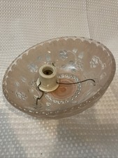 Vtg ceiling light for sale  Seattle