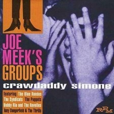 Joe meeks groups for sale  UK