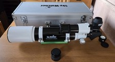 Skywatcher evostar 80ed for sale  MELKSHAM