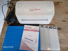 Cut boss machine for sale  PONTEFRACT