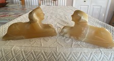 Vintage hand carved for sale  HARLOW