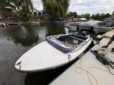 12ft river boat for sale  THAMES DITTON