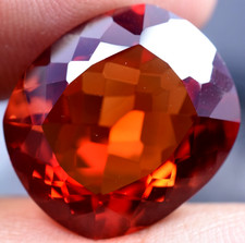 Naturel 28.30 padparadscha d'occasion  Expédié en France