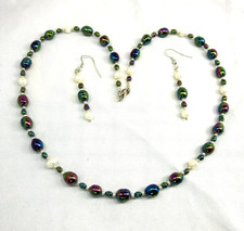 Freshwater pearl necklace for sale  Williamsburg