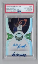 Bill russell 2021 d'occasion  Expédié en Belgium
