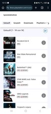 Psn account 108 gebraucht kaufen  Delbrück