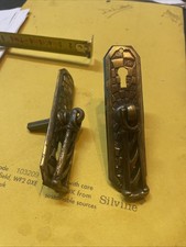 Art deco brass for sale  LIVERPOOL
