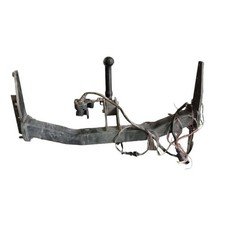 Gancio traino jeep usato  Pratola Peligna