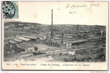 Rive gier usine d'occasion  France