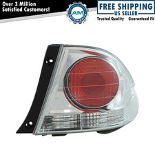 Conjunto de lanterna traseira externa direita compatível com Lexus IS300 2002-2003 comprar usado  Enviando para Brazil