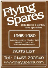 Rolls royce silver for sale  ALFRETON