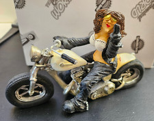 Warren stratford biker gebraucht kaufen  Wennigsen