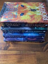 Rick riordan magnus for sale  COBHAM