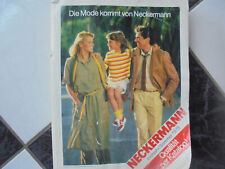 Neckermann versandhaus katalog gebraucht kaufen  Deutschland