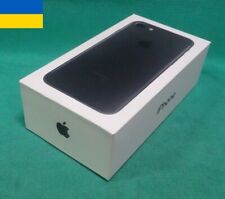 Usado, Originalverpackung iPhone 7 Black - OVP Karton Box - Guter Zustand comprar usado  Enviando para Brazil