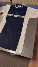 Camisa de bicicleta Motobecane, vintage, retrô, NOS comprar usado  Enviando para Brazil