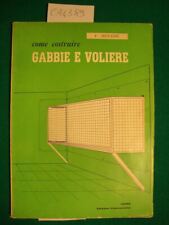 Come costruire gabbie usato  Italia