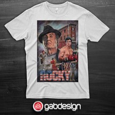 Shirt rocky 100 usato  Campobasso